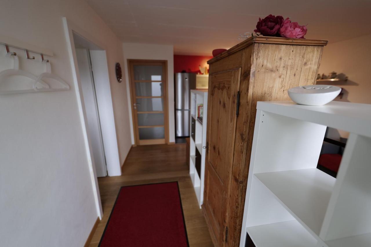 Libellules Apartment Villeneuve Exterior photo