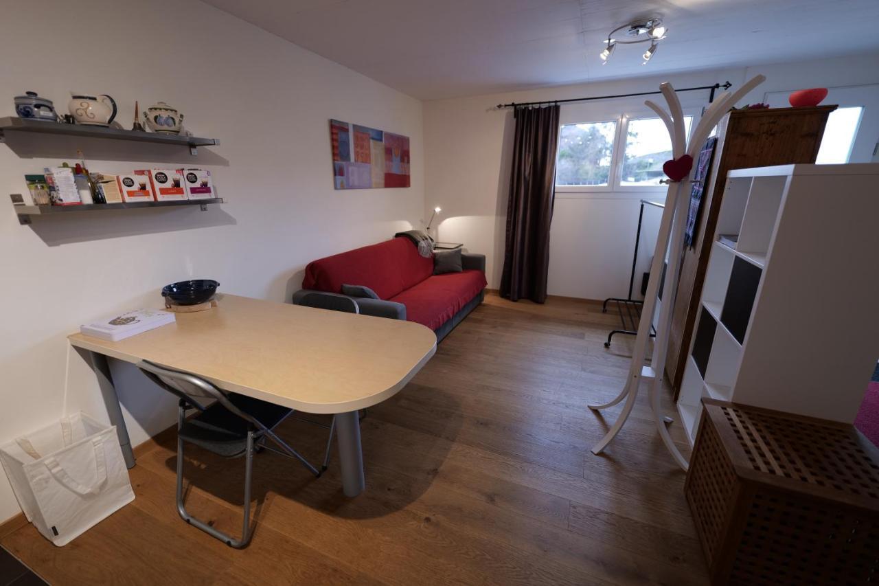 Libellules Apartment Villeneuve Exterior photo