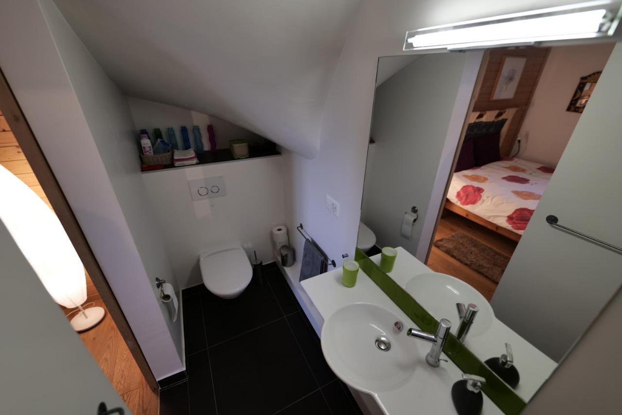 Libellules Apartment Villeneuve Exterior photo